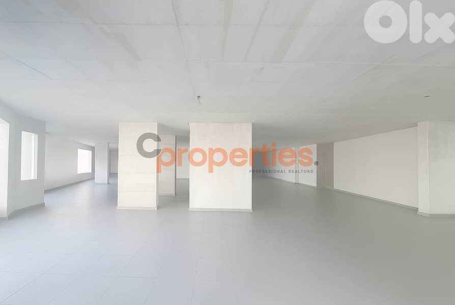 Commercial Space | Warehouse & Shops in Dekwaneh Mar Roukoz | CPCC40 0