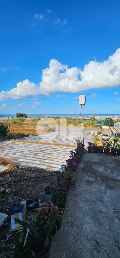 RWB490EA - Land for sale in Tabarja