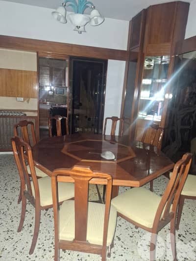 mazraat yachouh furnished apartment 130 sqm for rent #6783