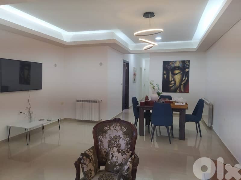Brand new Apartments for rent in Bhersaf Bikfaya 0