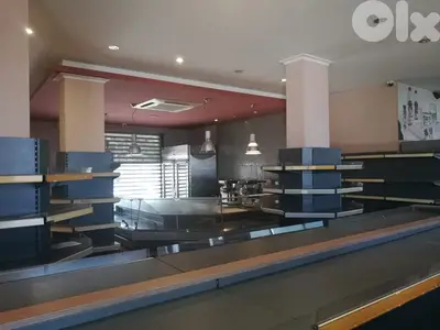 GMB156K - Shop for rent in Nahr Ibrahim - محل تجاري للإيجار