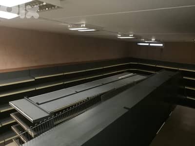 GMB156K - Shop for rent in Nahr Ibrahim - محل تجاري للإيجار