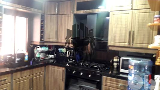 HIGH-END APARMENT FOR SALE IN BROUMANA PRIME+ POOL & VIEW, (BR-361)