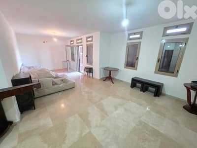 Apartment + Terrace For Sale In Dhour Chweir شقة للبيع في ضهور شوير
