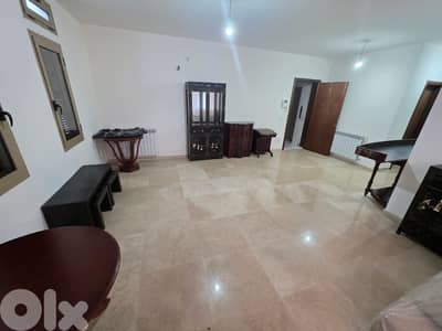 Apartment + Terrace For Sale In Dhour Chweir شقة للبيع في ضهور شوير
