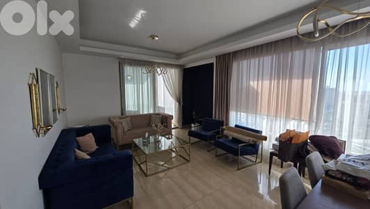 zalka fully upgraded and furnished apartment 154 sqm for sale #2701