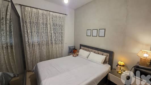 zalka fully upgraded and furnished apartment 154 sqm for sale #2701