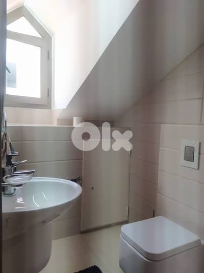 Furnished Roof Studio For Rent In Bhersaf روف للاجار في بحرصاف