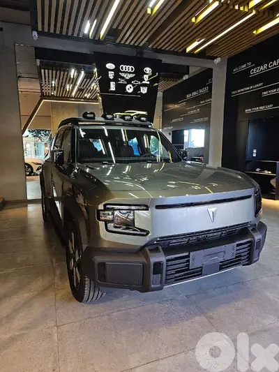 Changan deepal G318 4x4 2024