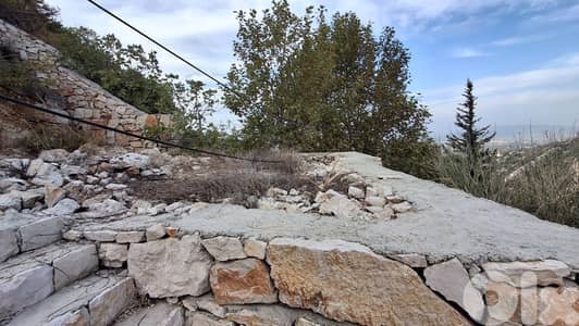 Land for sale in Kousba -