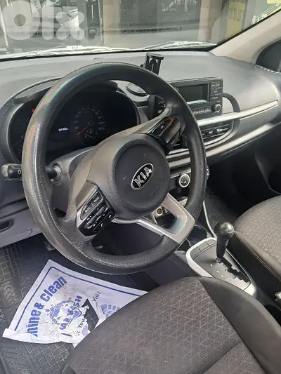 kia picqnto ex 2020