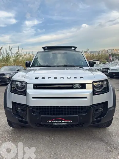 Land Rover Defender 110 P400 First Edition MY 2020! Clean Carfax !!