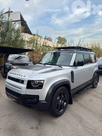 Land Rover Defender 110 P400 First Edition MY 2020! Clean Carfax !!