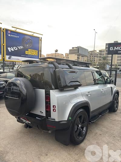 Land Rover Defender 110 P400 First Edition MY 2020! Clean Carfax !!