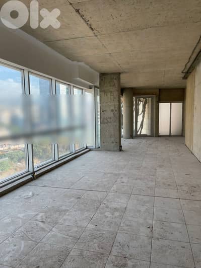 HIGH-END BUILDING OFFICE FOR RENT IN HORSH TABET PRIME, (HOR-202)