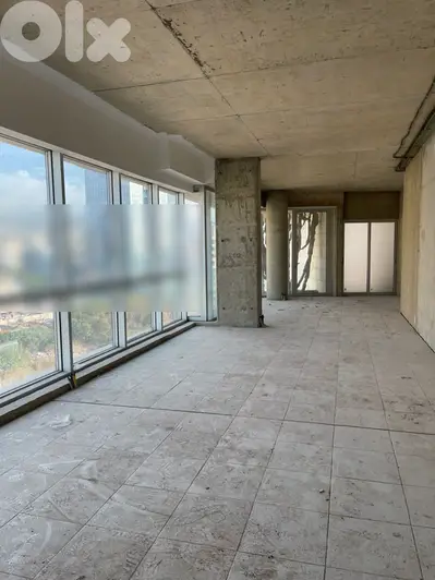 HIGH-END BUILDING OFFICE FOR RENT IN HORSH TABET PRIME, (HOR-202)
