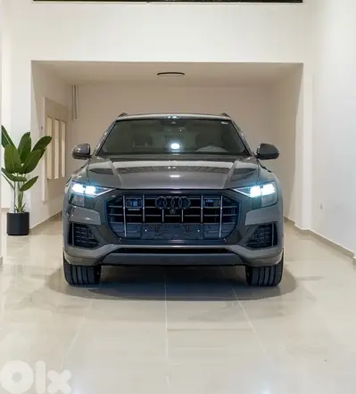 Audi Q8 2019