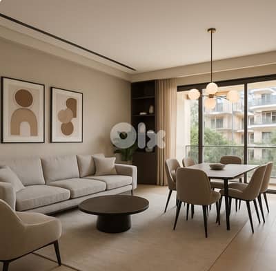 UNDER CONSTRUCTION IN AIN EL REMMANEH PRIME 30% DOWN PAYMENT, (AR-178)