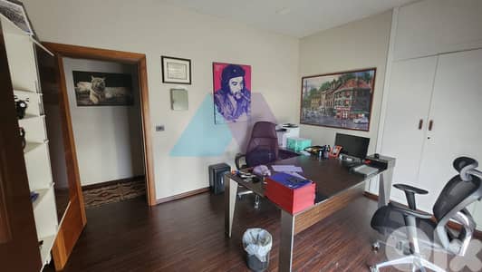Furnished 357m2 apartment+terrace 4rent in Achrafieh - شقة في الأشرفية Furnished 357m2 apartment+terrace 4rent in Achrafieh - شقة في الأشرفية