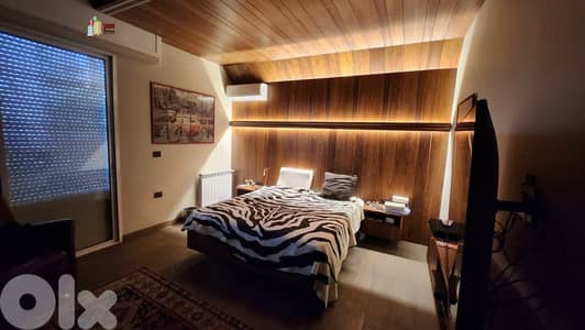 Achrafieh 280m2 | 230m2 Terrace | Furnished Rooftop | City View | SK