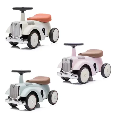 Vintage Ride-on Car with Storage Space - سيارة أطفال كلاسيكية للركوب Vintage Ride-on Car with Storage Space - سيارة أطفال كلاسيكية للركوب
