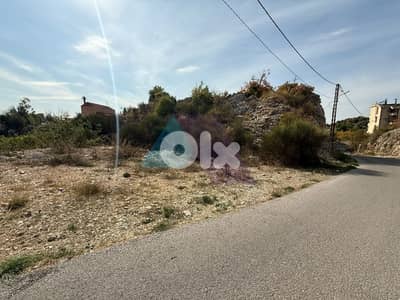 770m2 Prime Land+open view 4sale in Faytroun - أرض للبيع في فيطرون