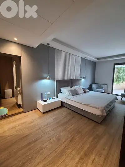 Apartment for Sale in Louaizeh Medlej 870, شقة للبيع في اللويزه/بعبدا