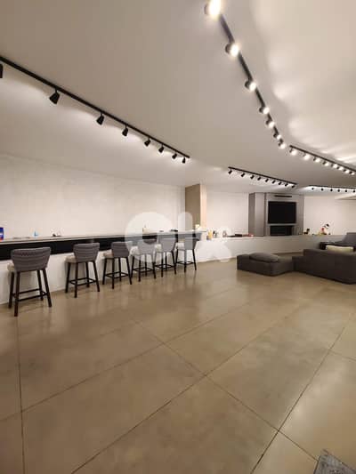 Apartment for Sale in Louaizeh Medlej 870, شقة للبيع في اللويزه/بعبدا