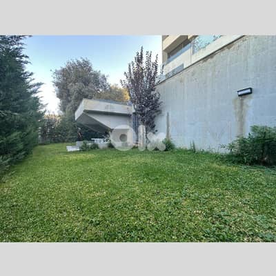Baabda | 270 sqm + 400 sqm Garden  | Prime Location