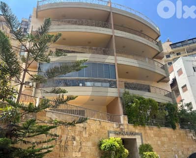 Exclusive 200 SQM Apartment - Mezher - Antelias - REF#TA123589