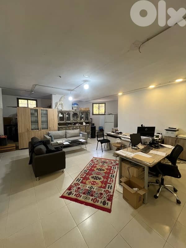 Warehouse for sale in Tilal Ain Saadeh 0