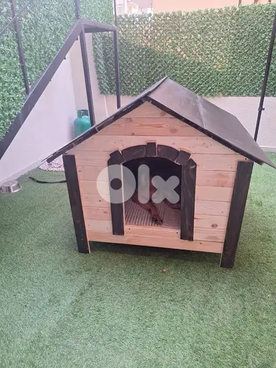 Dog house all sizes