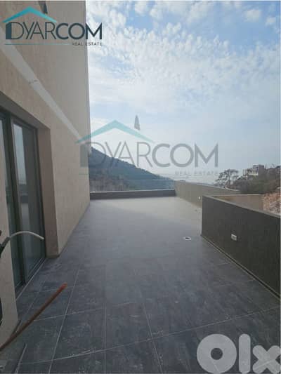 DY2968 - Rabweh New Apartment with Terrace for Sale!