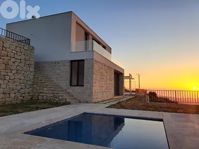 GMB108JD - Villa for sale in Alali-Batroun - فيلا للبيع في العلالي