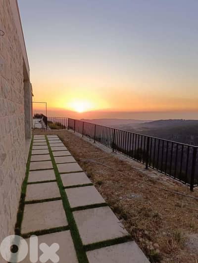 GMB108JD - Villa for sale in Alali-Batroun - فيلا للبيع في العلالي