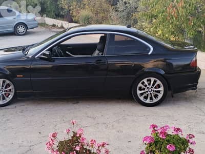 BMW 3-Series 2003