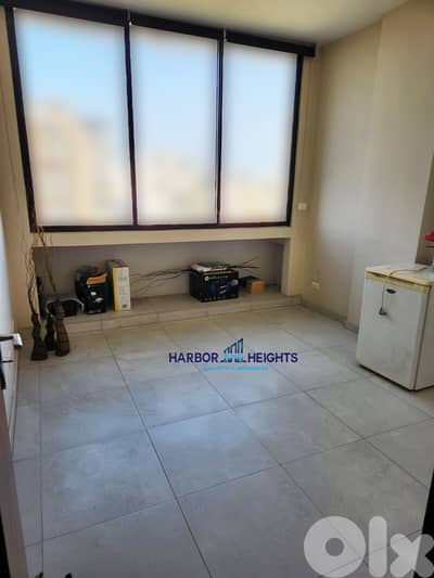 Office for rent in sad el baouchriyeh مكتب للإيجار في سد البوشرية