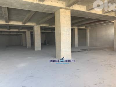 Warehouse for rent in Tilal Ain Saade مستودع للإيجار في تلال عين سعادة