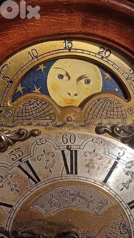 antique 8