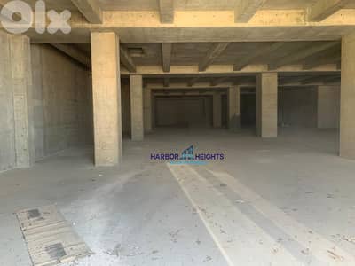 Warehouse for sale in Tilal Ain saade مستودع للبيع في تلال عين سعادة