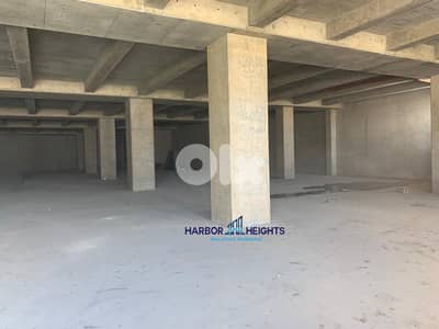 Warehouse for sale in Tilal Ain saade مستودع للبيع في تلال عين سعادة