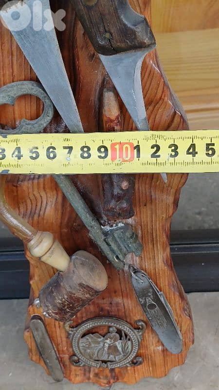 antique 9