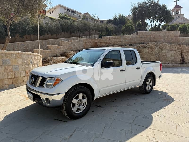 Nissan Frontier 2007 0
