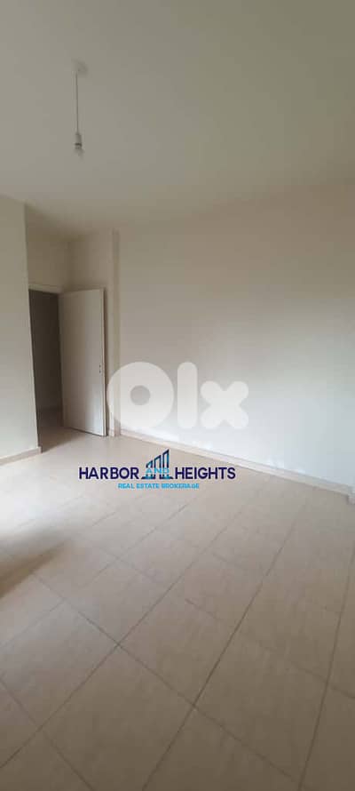 Apartment for sale in Mar Roukoz شقة للبيع في مار روكز