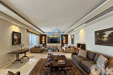 Apartment For Rent In Achrafieh | شقة للإيجار في الأشرفية