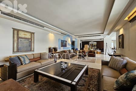 Apartment For Rent In Achrafieh | شقة للإيجار في الأشرفية