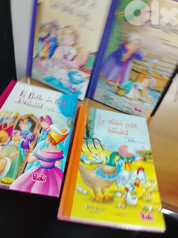 french stories 0