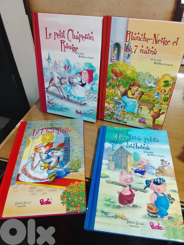 french stories 1