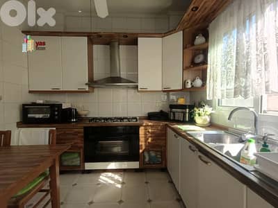 Jdeideh 175m2 | Fully Furnished | Excellent Condition | Renovated | AA