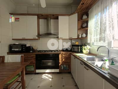 Jdeideh 175m2 | Fully Furnished | Excellent Condition | Renovated | AA